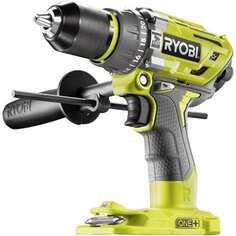 Бесщеточная ударная дрель-шуруповерт Ryobi