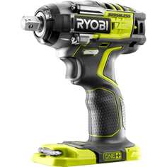 Аккумуляторный ударный гайковерт Ryobi