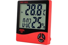 Термогигрометр AMO
