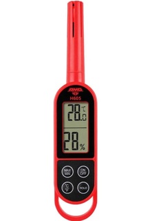 Термогигрометр AMO