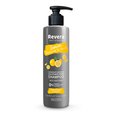 Шампунь для волос ELEGANT COSMED Шампунь-кондиционер для волос с лимоном РЕВЕРА 200.0