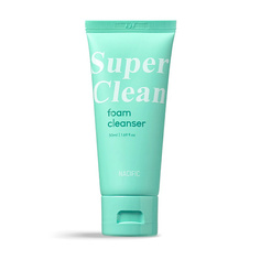 Мусс для умывания NACIFIC Пенка для лица очищающая Super Clean Foam Cleanser