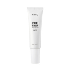 Маска для лица NACIFIC Крем для лица выравнивающий тон с ниацинамидом Phyto Niacin Brightening Toneup Cream