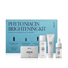 Набор средств для лица NACIFIC Набор Phyto Niacin Brightening Kit