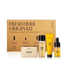 Набор средств для лица NACIFIC Набор Fresh Herb Origin Kit