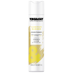 Кондиционер для волос TONI&GUY Кондиционер СИЯНИЕ СВЕТЛЫХ ВОЛОС Illuminate Blonde Conditioner