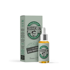 Масло для волос БЕЛИТА-М Масло-уход для Бороды HISSKIN 30.0