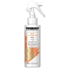 Спрей для ухода за волосами TONI&GUY Спрей-дымка для волос ТЕРМОЗАЩИТНЫЙ Heat Protection Mist