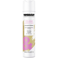 Кондиционер для волос TONI&GUY Кондиционер ОБЪЕМ ТОНКИХ ВОЛОС Volume Addiction Conditioner