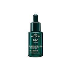 Сыворотка для лица NUXE Сыворотка антиоксидантная для лица Bio Organic Chia Seeds Essential Antioxidant Serum