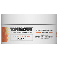 Маска для волос TONI&GUY Маска РЕКОНСТРУКЦИЯ ПОВРЕЖДЕННЫХ ВОЛОС Damage Repair Mask