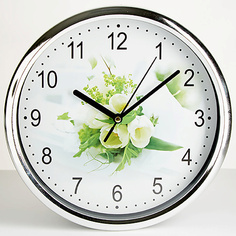 DELTA Часы настенные Дельта