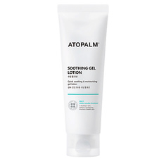 Лосьон для тела ATOPALM Гель-лосьон успокаивающий, детский Soothing Gel Lotion 120.0