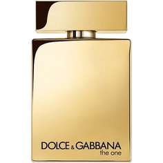 Парфюмерная вода DOLCE&GABBANA The One For Men Gold Intense 100