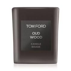 Свеча ароматическая TOM FORD Ароматическая свеча Oud Wood