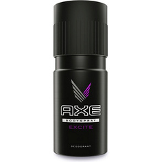 Дезодорант-спрей AXE Антиперспирант-аэрозоль Excite
