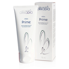 Крем для лица ARKADIA Увлажняющий крем для нормальной и сухой кожи Prime 75.0