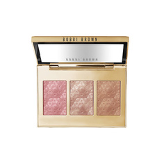 BOBBI BROWN Палетка для макияжа лица Luxe Cheek and Highlight Palette