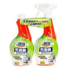 Антижир VALEUR Чистящее средство для кухни с антибактериальным эффектом с ароматом апельсина 1000.0
