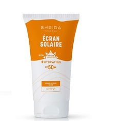 Солнцезащитные средства SHEIDA Солнцезащитный крем с SPF50+ 150.0