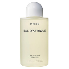 Парфюмированный гель для душа BYREDO Гель для душа Bal DAfrique Body Wash