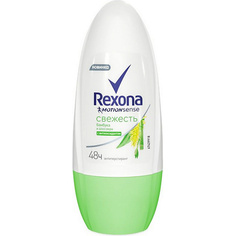 Дезодорант-ролик REXONA Роликовый антиперспирант Свежесть бамбука и алоэ вера