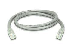 Кабель Aten 2L-4103-GR 3 м Cat 6 UTP