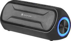 Портативная акустика Defender ENJOY S1000 65688 20Вт, bluetooth