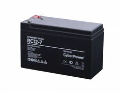 Батарея для ИБП CyberPower RC 12-7 12V 7 Ah