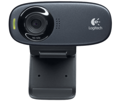Веб-камера Logitech C310 HD 960-001065 USB 2.0, 1280x720