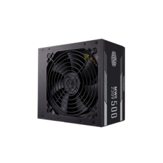 Блок питания Cooler Master MWE White 500W V2 MPE-5001-ACABW-EU 500 Ватт