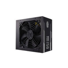 Блок питания ATX Cooler Master MWE White 750W V2 MPE-7501-ACABW-EU 750 Ватт, черный