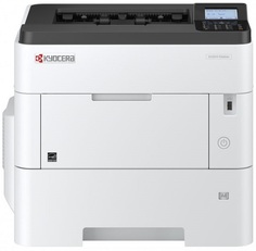 Принтер лазерный черно-белый Kyocera P3260dn A4,60ppm,1200dpi,512Мб,1*500стр.,DU,Сеть,старт 11000 отп.