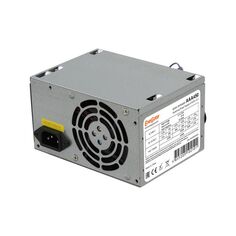 Блок питания ATX Exegate AAA450 ES259591RUS-PC 450W, PC, 8cm fan, 24p+4p, 2*SATA, 1*IDE + кабель 220V в комплекте