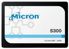 Накопитель SSD 2.5 Micron MTFDDAK1T9TDS-1AW1ZABYY 5300 PRO 1.92TB SATA Enterprise Solid State Drive