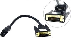 Адаптер 5bites BC-HDF2DVI DVI M/24+1/HDMI F