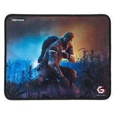 Коврик для мыши Gembird MP-GAME22 рисунок-Survarium, 250*200*3мм, ткань+резина, оверлок