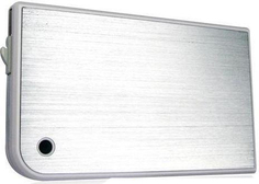 Внешний корпус для HDD SATA 2.5” AgeStar 3UB2A14 (WHITE) для HDD/SSD SATA 6Gb/s 2.5", USB 3.0, алюминий/пластик, белый
