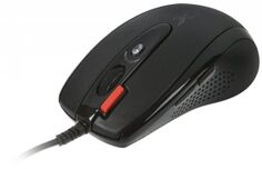 Мышь A4Tech X-710BK black, 2000 dpi, USB (94397)