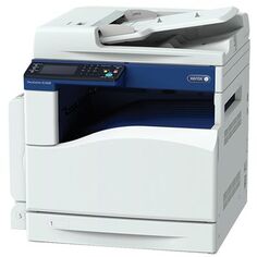 МФУ цветное Xerox DocuCentre SC2020 А3, 20 стр.мин, реверсивный автоподатчик, 1 лоток, (настольный), тонер в комплекте