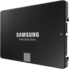 Накопитель SSD 2.5 Samsung MZ-77E250BW 870 EVO 250GB SATA 6Gb/s V-NAND 3bit MLC 560/530MB/s IOPS 98K/88K MTBF 1.5M