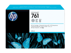 Картридж HP CM995A №761 для принтеров Designjet T7100, серый, 400 мл