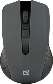 Мышь Wireless Defender Accura MM-935 52936 серая, 800-1600dpi, USB, 4 кнопки