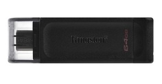 Накопитель USB 3.0 Kingston DataTraveler 70 DT70/64GB