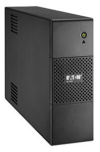 Источник бесперебойного питания Eaton 5S 1500I line-interactive, 1500VA/900W, (4) IEC-320-C13, (4) IEC-320-C13 surge only