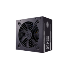 Блок питания Cooler Master MWE Bronze 450W V2 MPE-4501-ACAAB-EU 450 Ватт