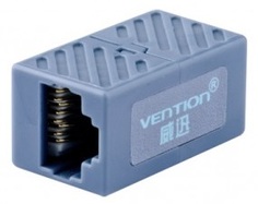 Адаптер проходной Vention VAM650 RJ45 F / RJ45 F 8p8c кат. 6