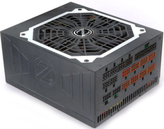 Блок питания ATX Zalman ZM1000-ARX 1000W aPFC, 135mm FAN, модульный, 80Plus Platinum, Ret