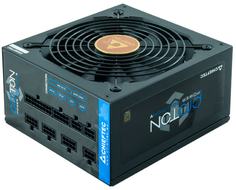 Блок питания ATX Chieftec BDF-750C 750W aPFC, 120mm FAN, модульный, 80Plus Bronze, Ret