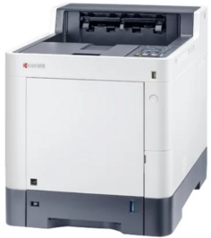 Принтер лазерный цветной Kyocera P6235CDN А4, 35ppm, 1200dpi, 1024 Mb, 1*500 л, DU, сеть, USB 2.0, старт.компл.